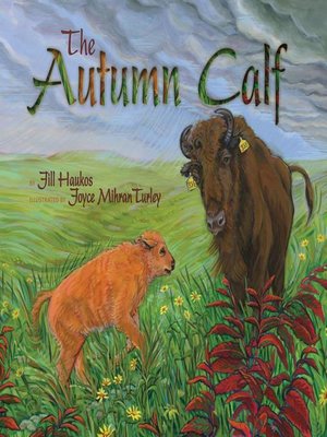 cover image of The Autumn Calf